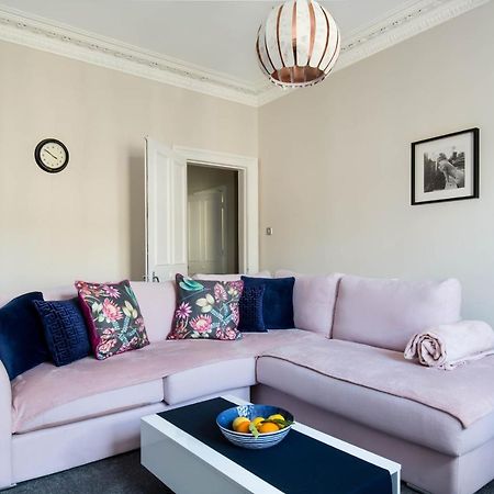 Panmure Place Georgian Apartment Edinburg Exteriör bild