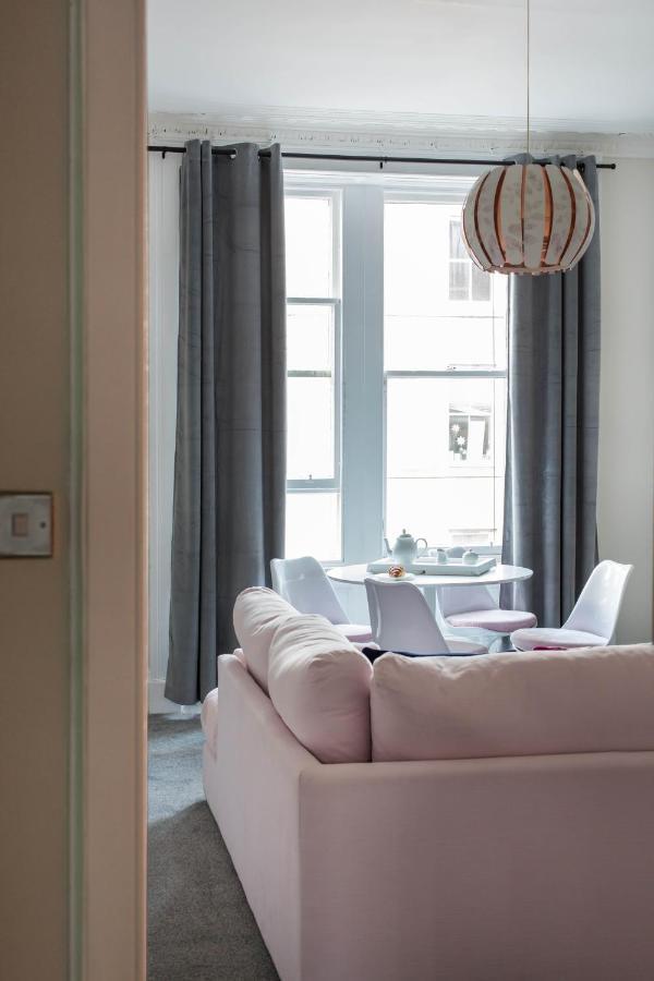 Panmure Place Georgian Apartment Edinburg Exteriör bild